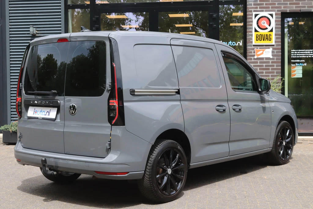 Volkswagen Caddy – foto 6