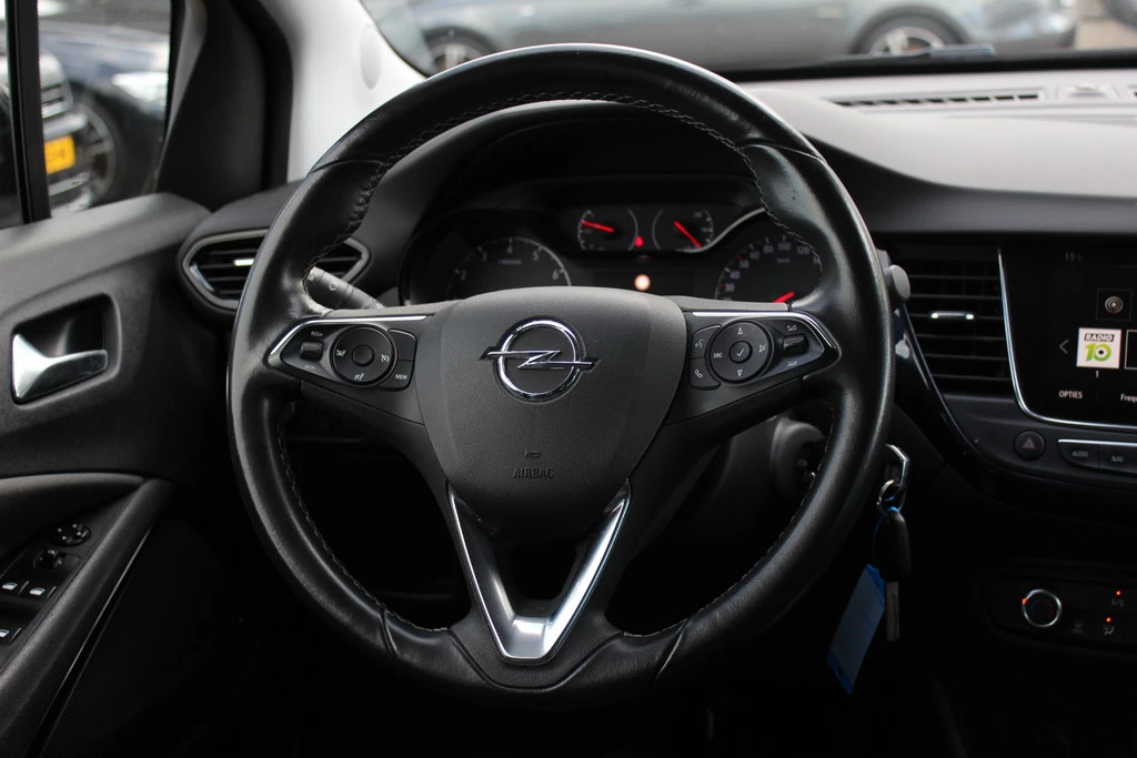 Opel Crossland X – foto 12