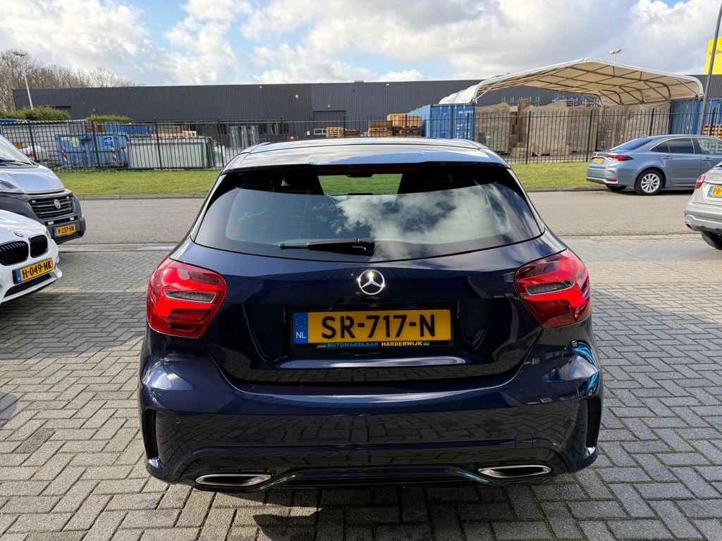 Mercedes-Benz A-Klasse – foto 6