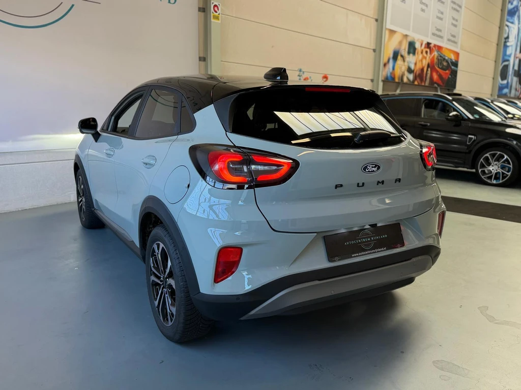 Ford Puma – foto 4