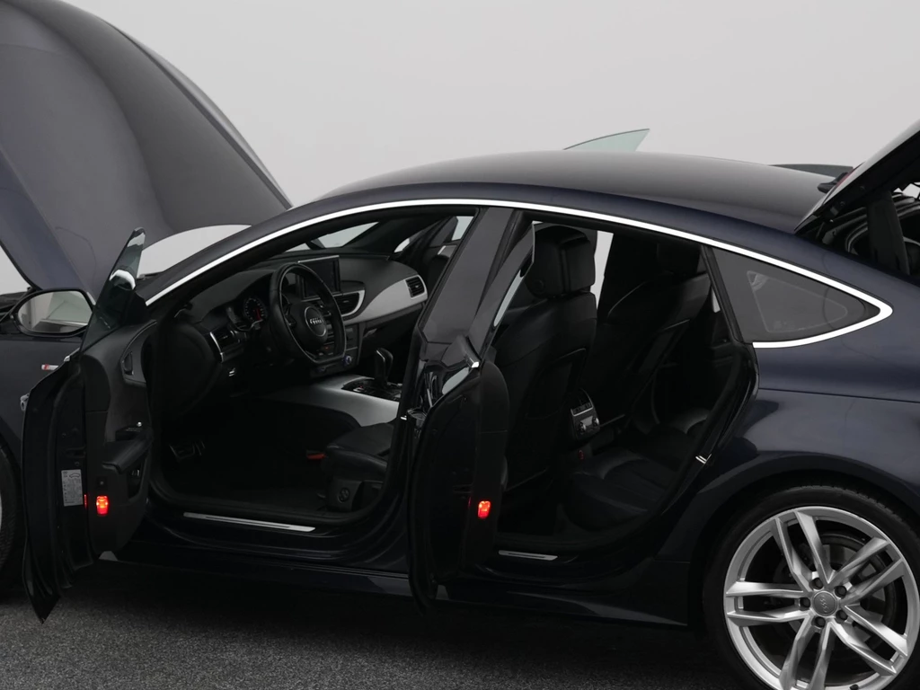 Audi A7 – foto 36