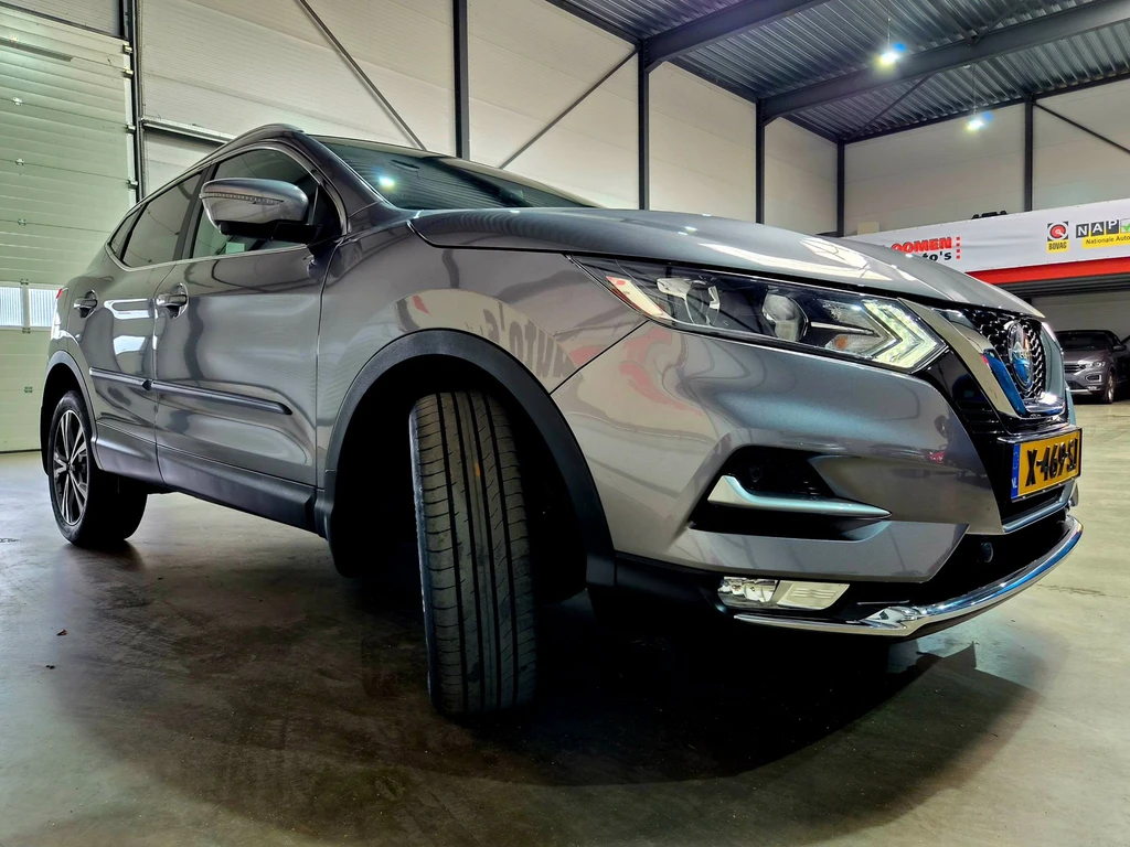 Nissan QASHQAI – foto 11