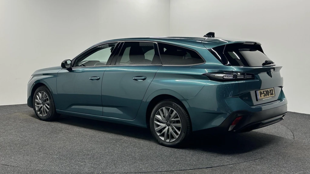 Peugeot 308 – foto 3