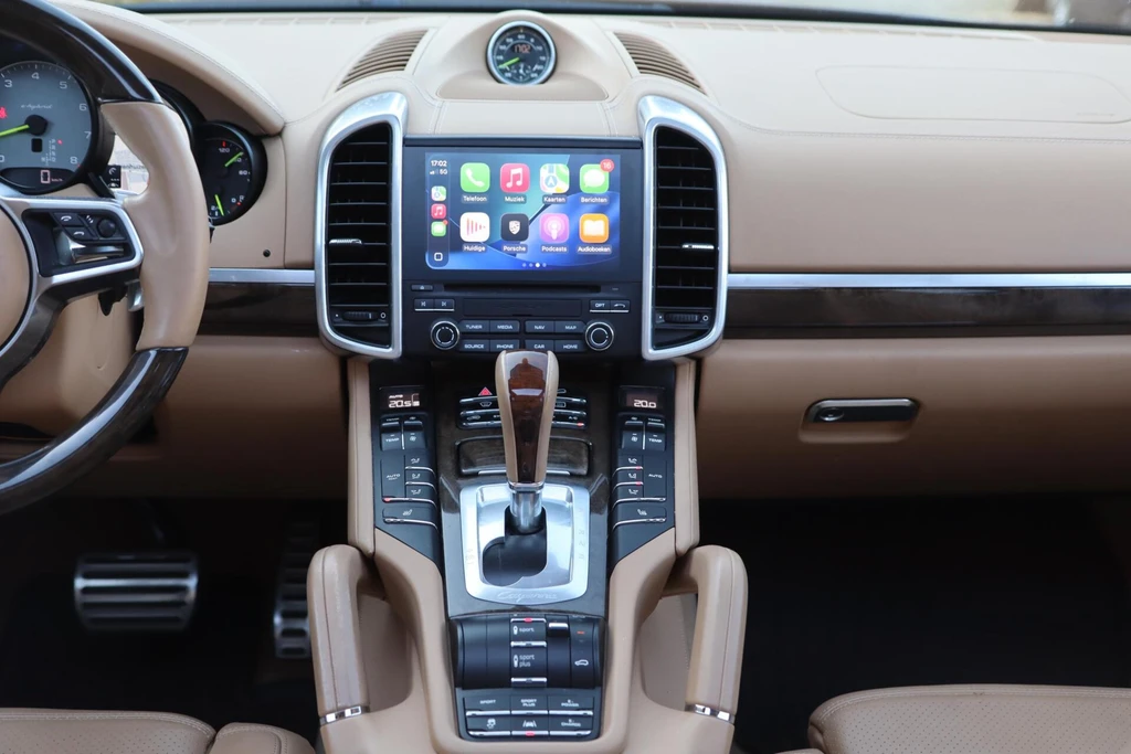 Porsche Cayenne – foto 14