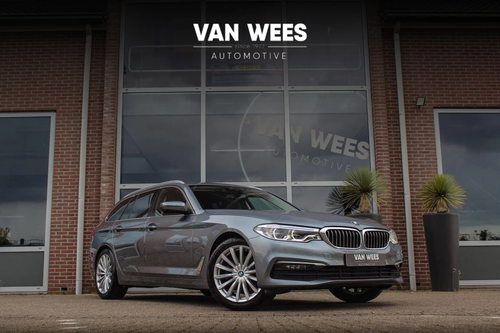 BMW 5 Serie – foto 10