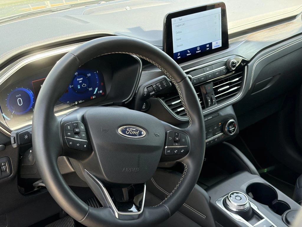Ford Kuga – foto 4