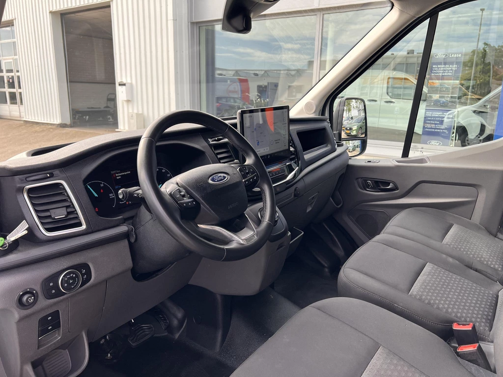 Ford E-Transit – foto 17