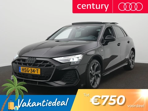 Audi A3 Sportback 40 TFSI e S edition l Panoramadak l  Camera l Nw-model l
