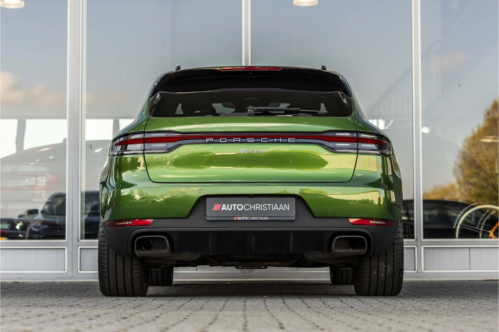Porsche Macan – foto 6