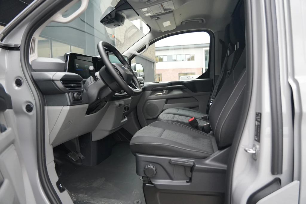 Ford E-Transit Custom – foto 17