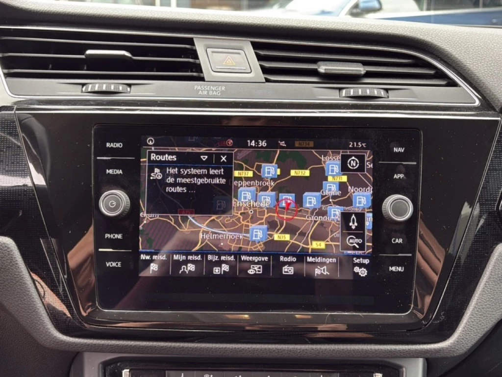 Volkswagen Touran – foto 22