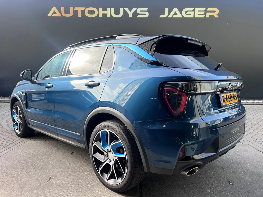 Lynk & Co 01 – foto 2