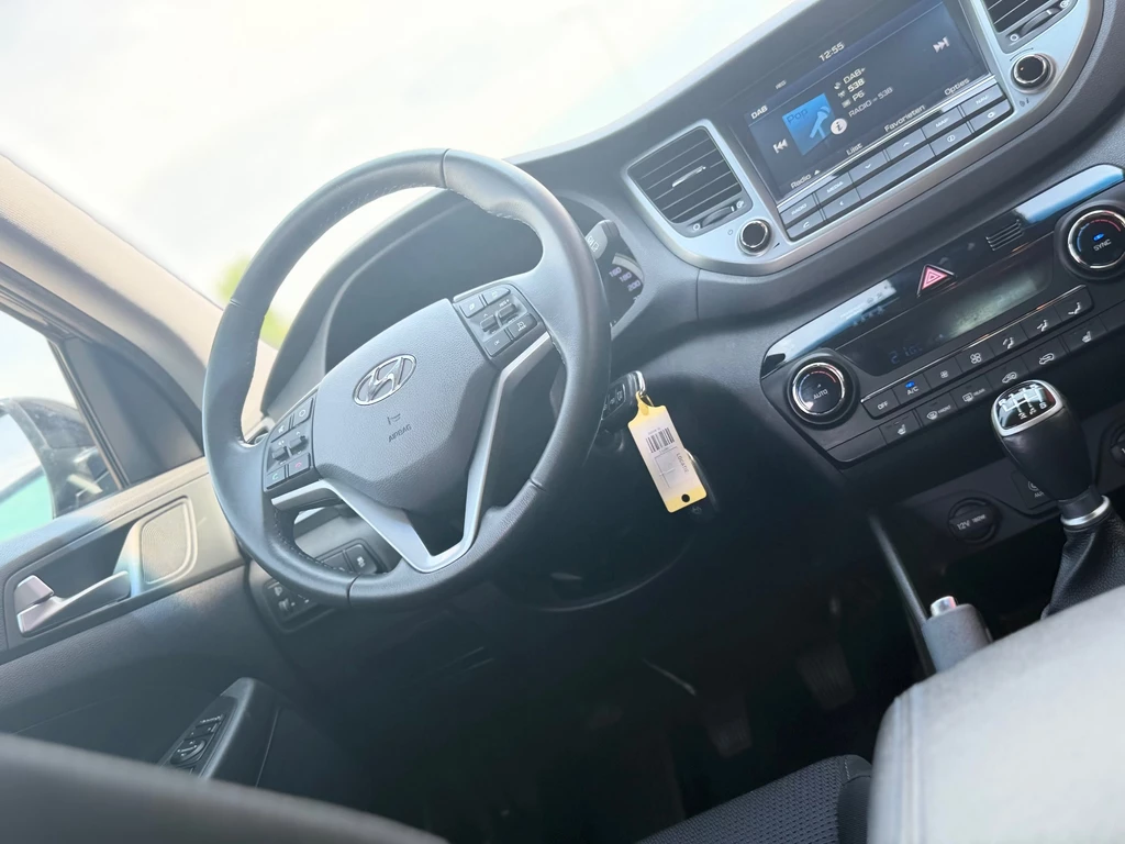 Hyundai Tucson – foto 13