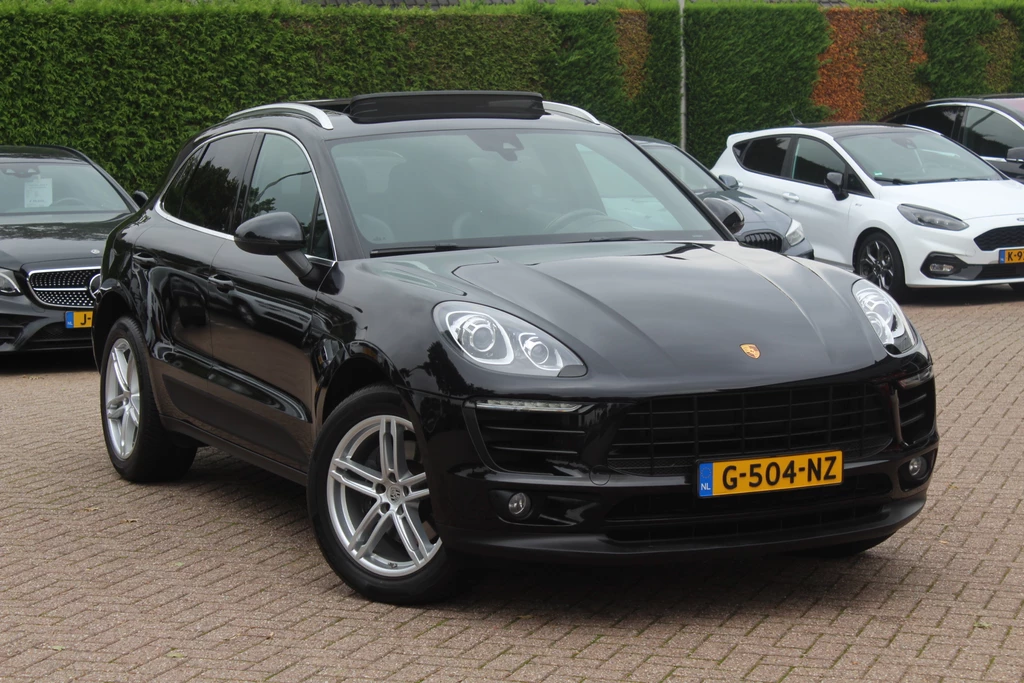 Porsche Macan – foto 7