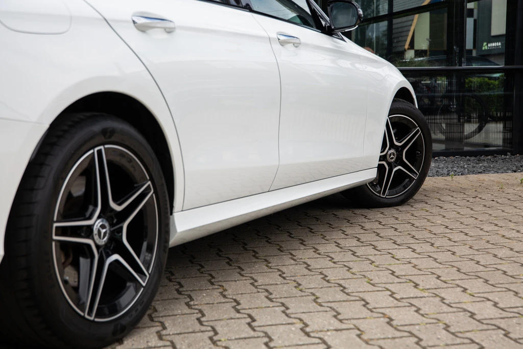 Mercedes-Benz E-Klasse – foto 9