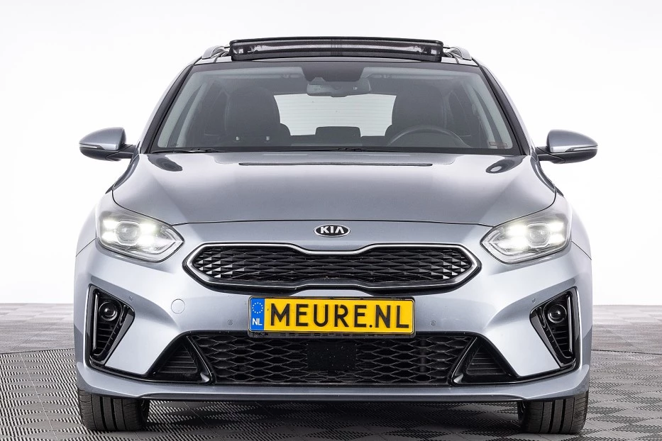 Kia Ceed Sportswagon – foto 5