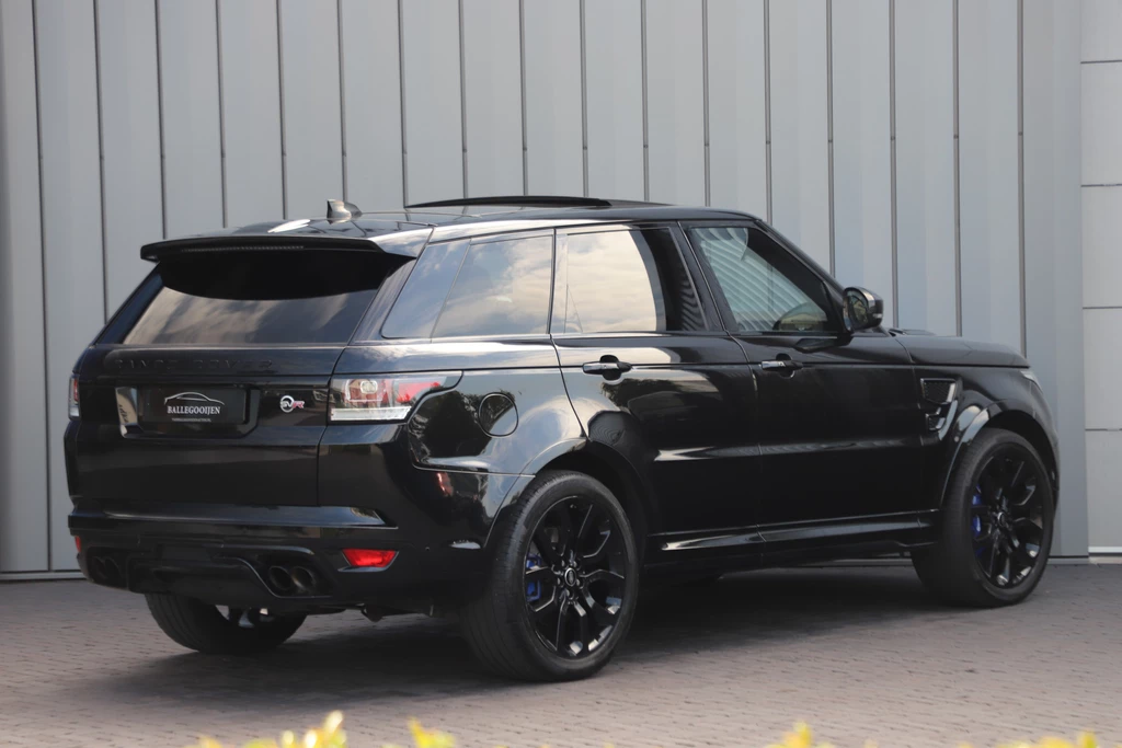 Land Rover Range Rover Sport – foto 3