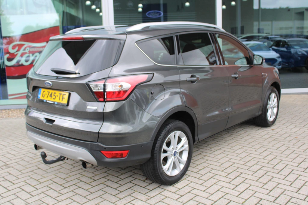 Ford Kuga – foto 4