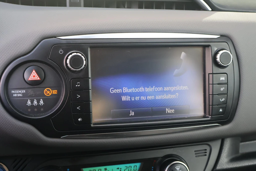 Toyota Yaris – foto 30