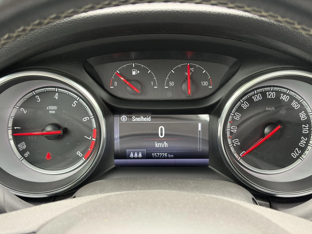 Opel Astra – foto 26