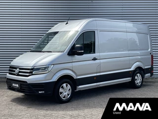 Volkswagen Crafter – thumbnail 1