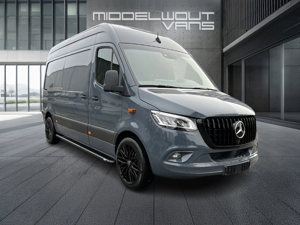 Mercedes-Benz Sprinter – foto 4