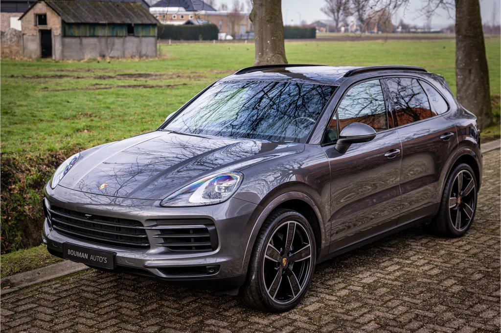 Porsche Cayenne – foto 2