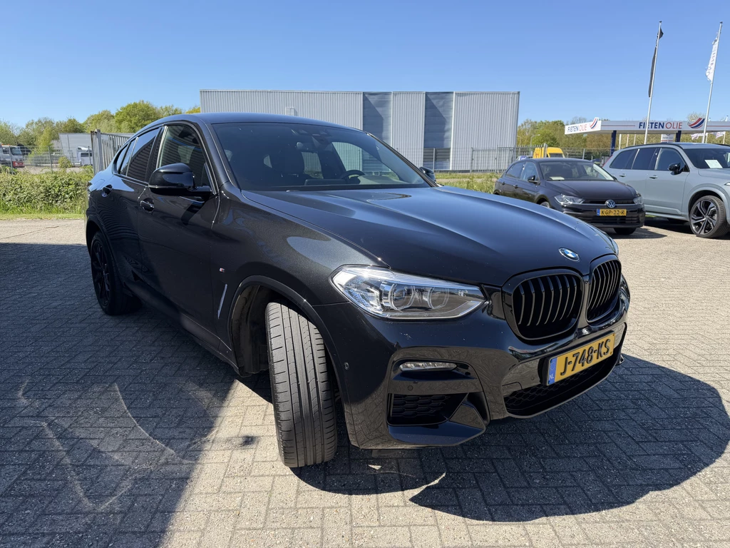 BMW X4 – foto 7