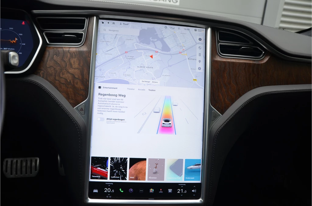 Tesla Model S – foto 27