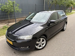 Škoda Rapid – thumbnail 2