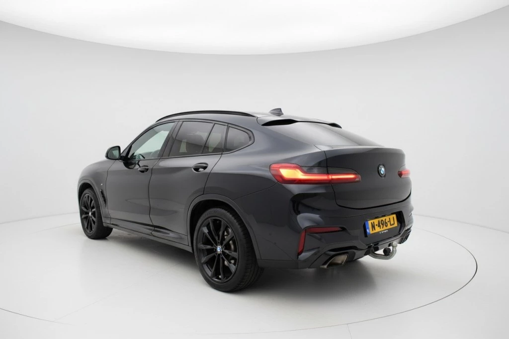 BMW X4 – foto 3