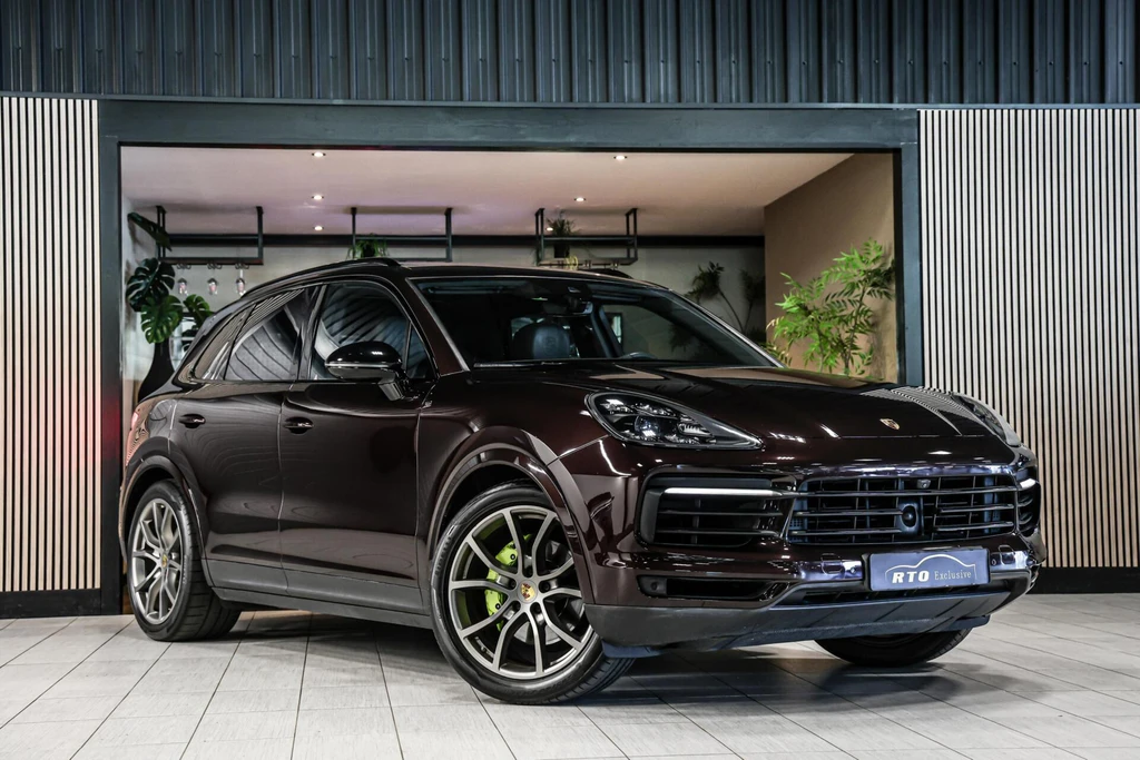 Porsche Cayenne – foto 9