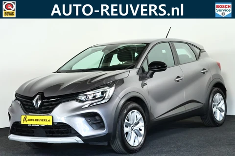Renault Captur 1.3 TCe 140 Zen / Navi / Camera / Trekhaak / Cruisecontrol