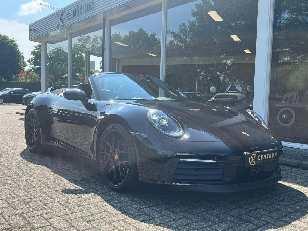 Porsche 911 – foto 3