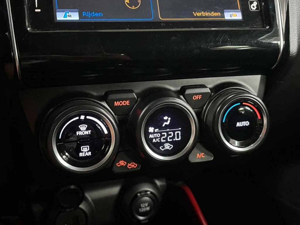 Suzuki Swift – foto 17