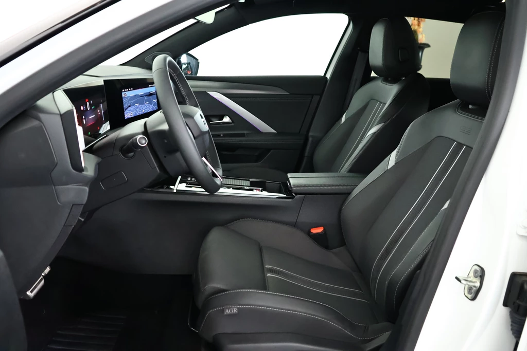 Opel Astra – foto 12