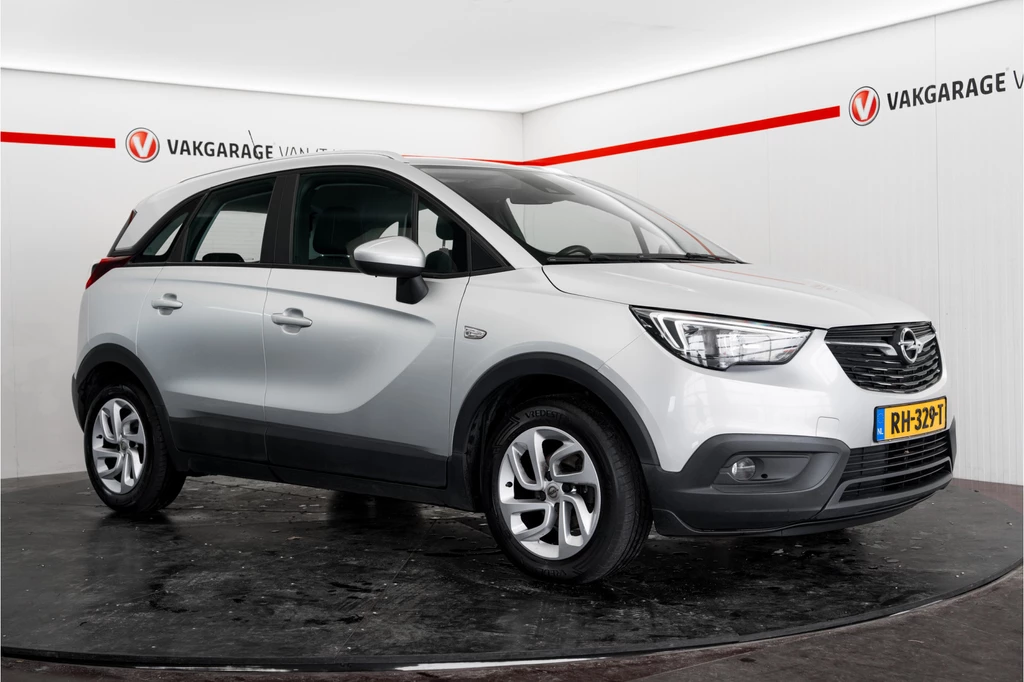 Opel Crossland X – foto 7