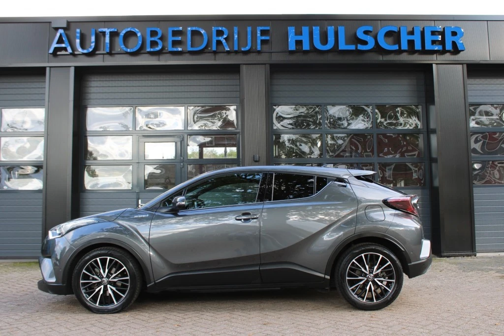 Toyota C-HR – foto 3