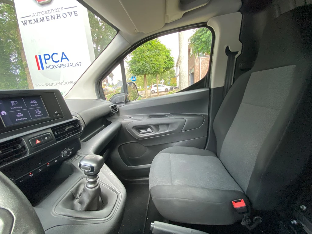 Peugeot Partner – foto 25