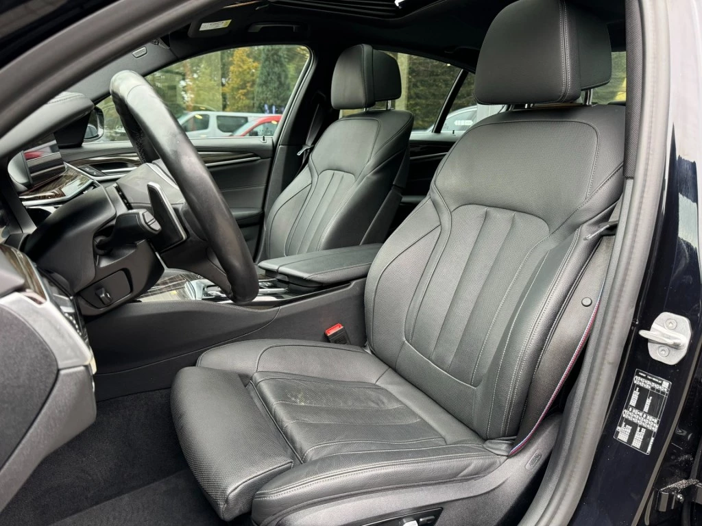 BMW 5 Serie – foto 21