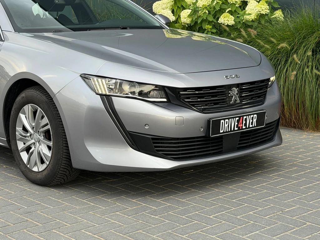 Peugeot 508 – foto 14