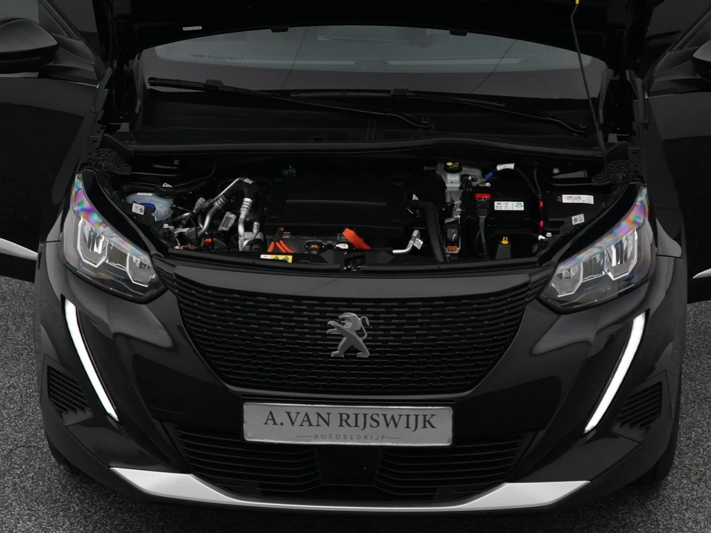 Peugeot e-2008 – foto 34