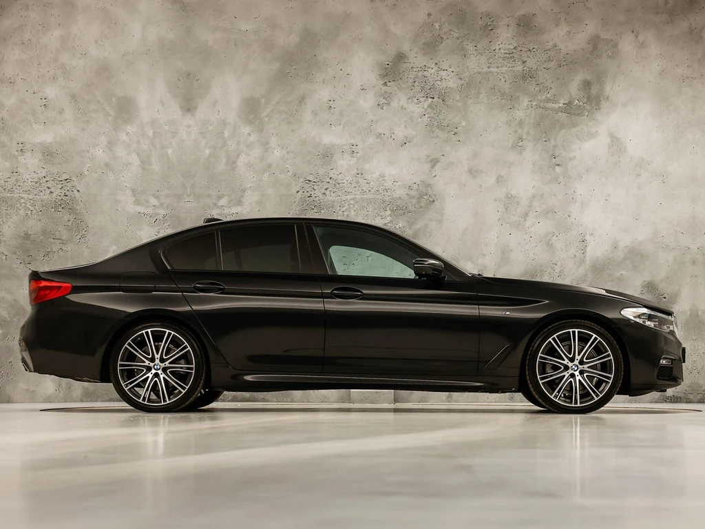 BMW 5 Serie – foto 5