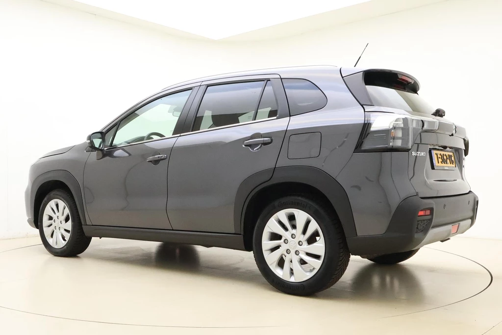 Suzuki S-Cross – foto 4