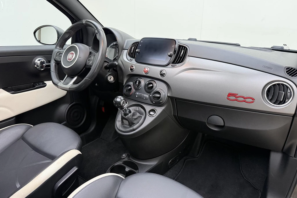 Fiat 500C – foto 15