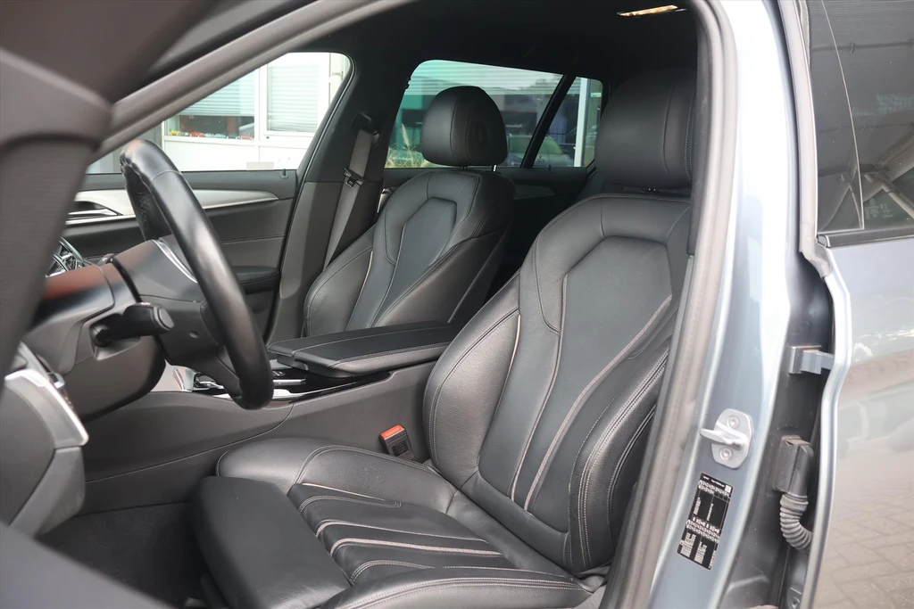 BMW 5 Serie – foto 10