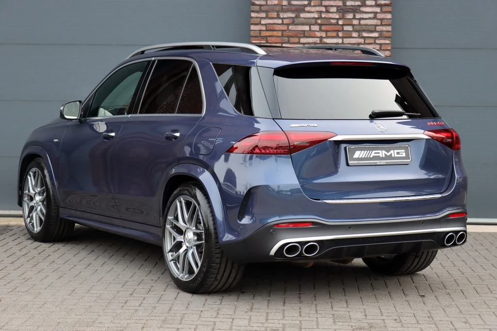 Mercedes-Benz GLE – foto 3