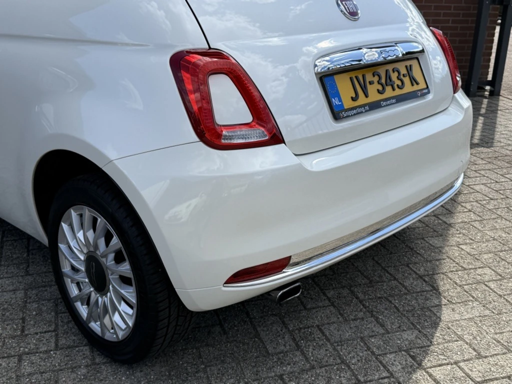 Fiat 500 – foto 4