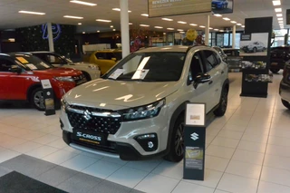 Suzuki S-Cross – thumbnail 4