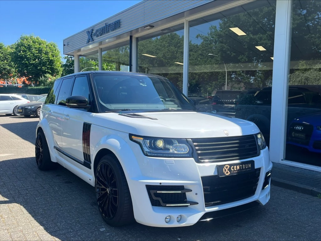 Land Rover Range Rover – foto 7